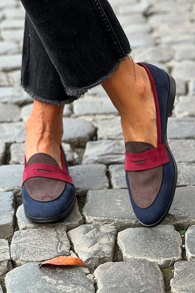 Janelle™ | Elegance Loafers