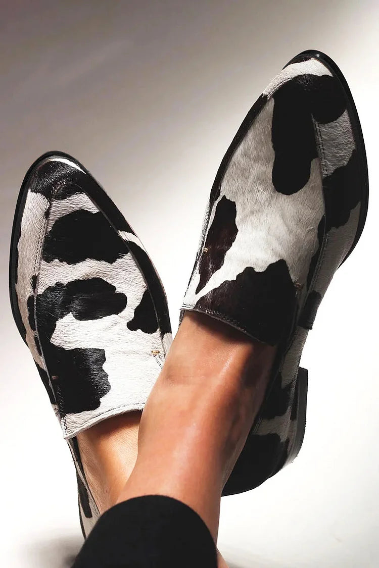 Tahliah™ | Loafers with Small Heel