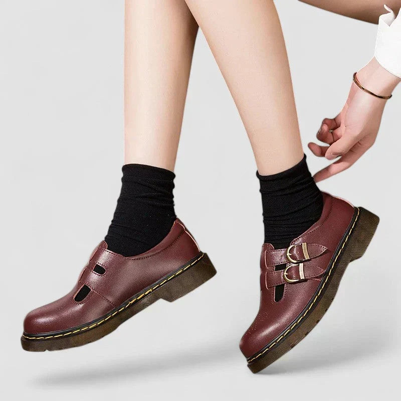 Cecilia | Mary Jane Orthopedic Shoes