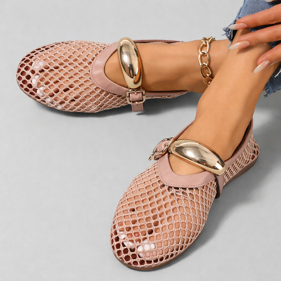 Ariana - Mary Jane Flats