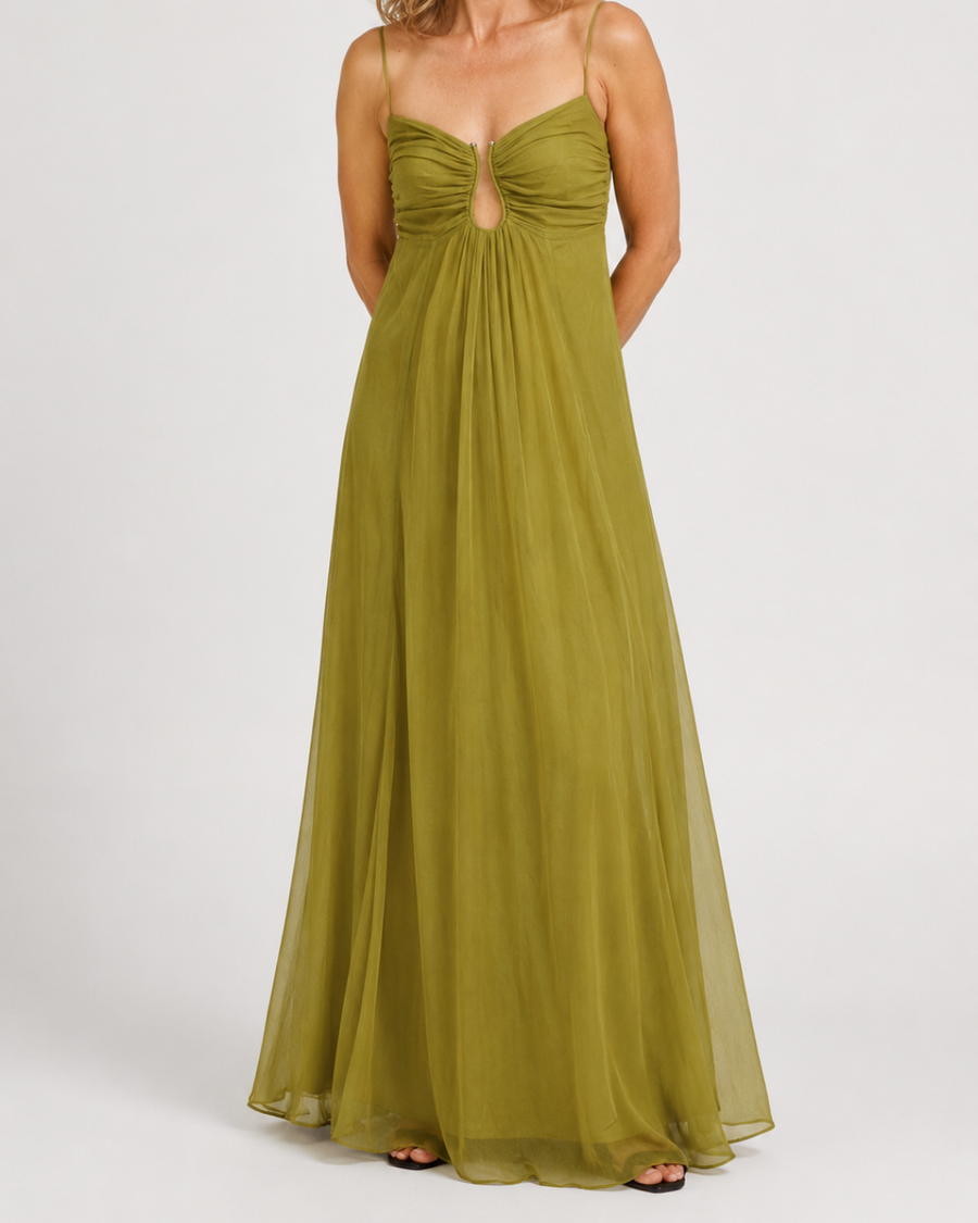 Julenia™ | Sophisticated Maxi Dress