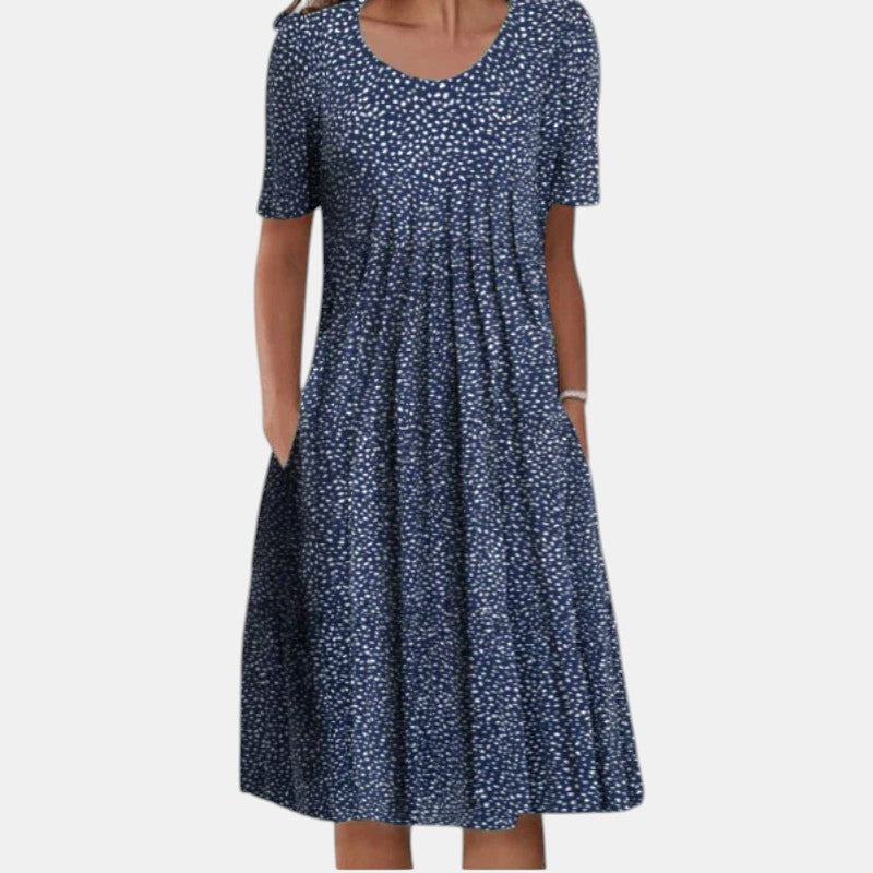 Evie™ | Cotton Tummy Coverage Dress