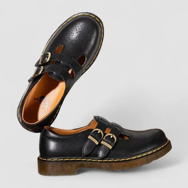 Cecilia | Mary Jane Orthopedic Shoes