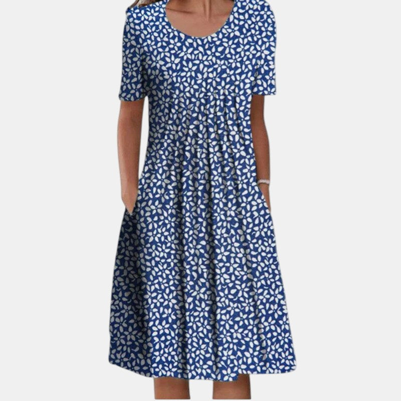 Sophie™ | Cotton Tummy Coverage Dress
