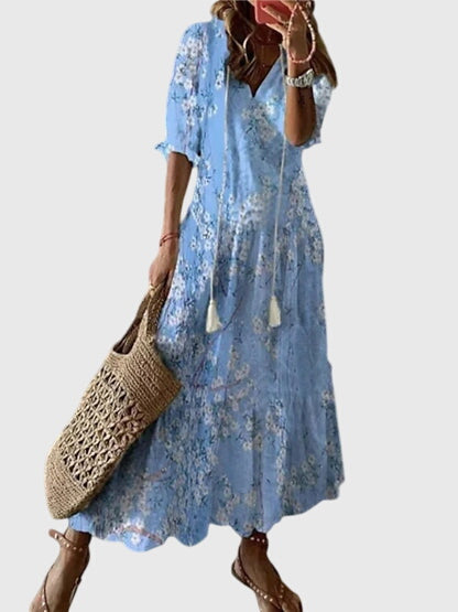 Ruby™ | Cotton Tummy Coverage Dress