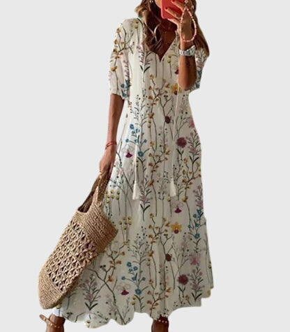 Alice™ | Cotton Tummy Coverage Dress