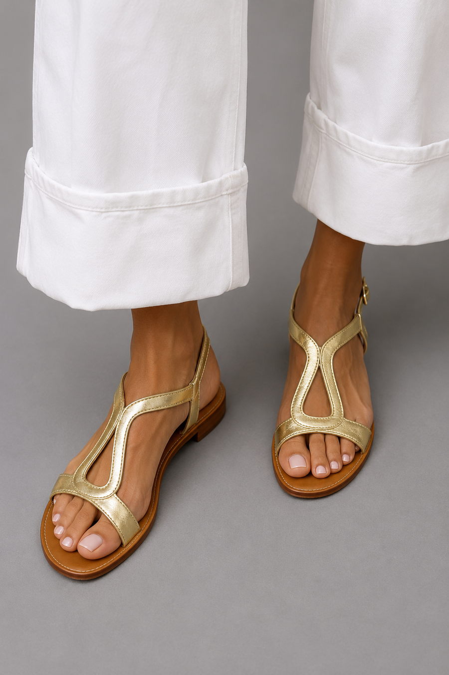 Jenny - Spring Sandals