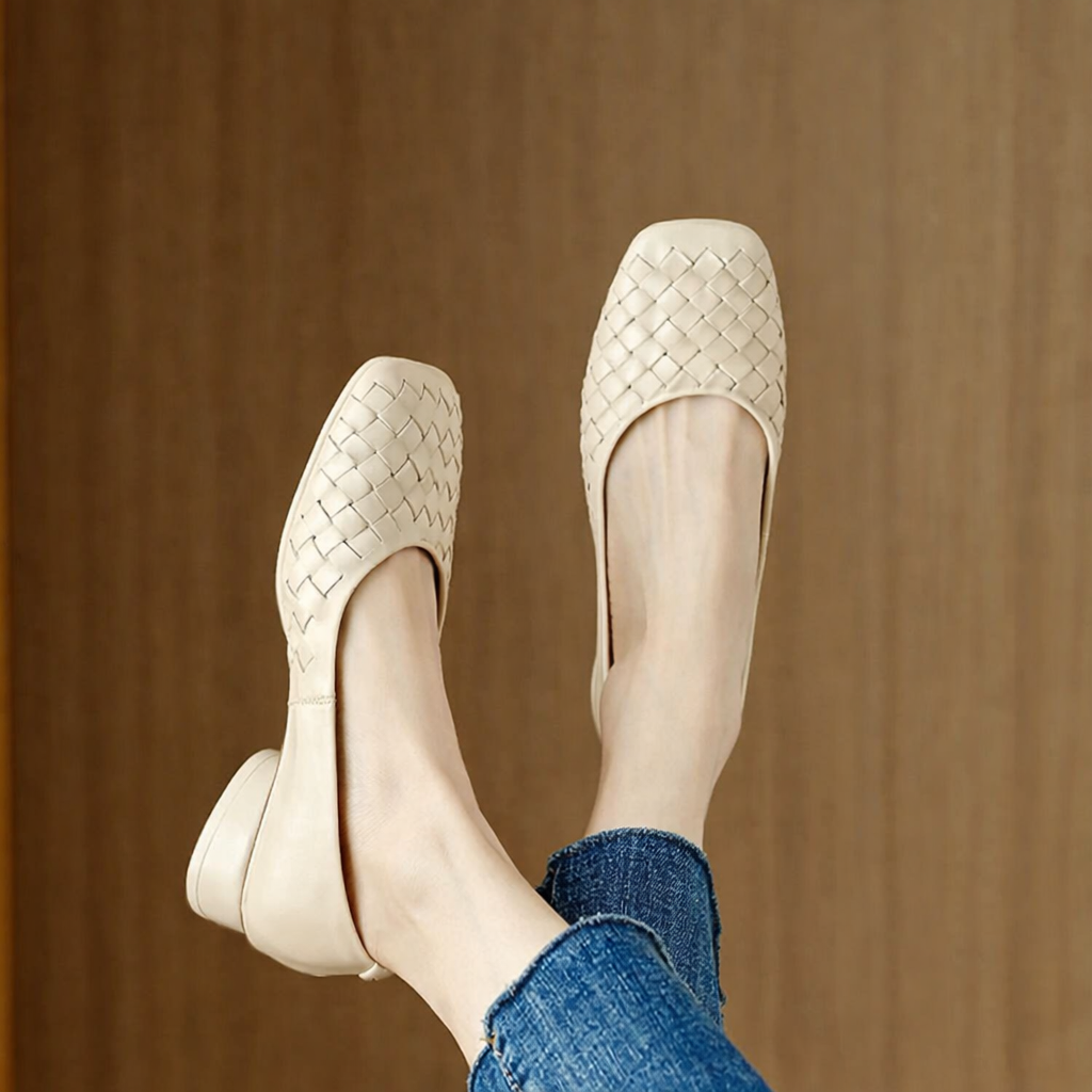 Laica - Leather Flats