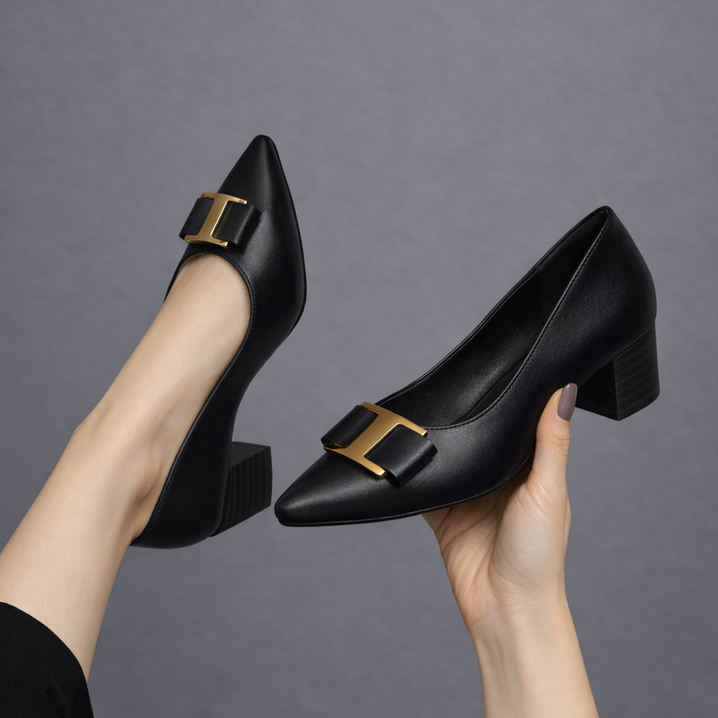Lorine - Heels