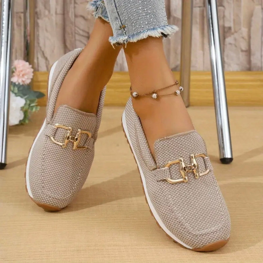 Elsie - Chic Loafer Sneakers