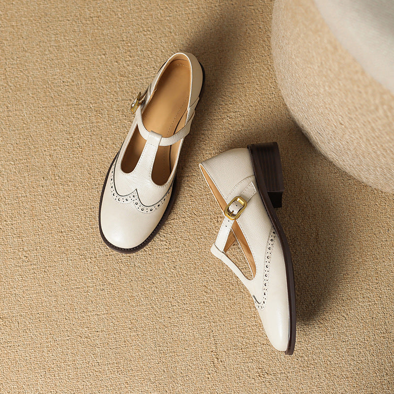 Sarah™| Mary Jane Shoes