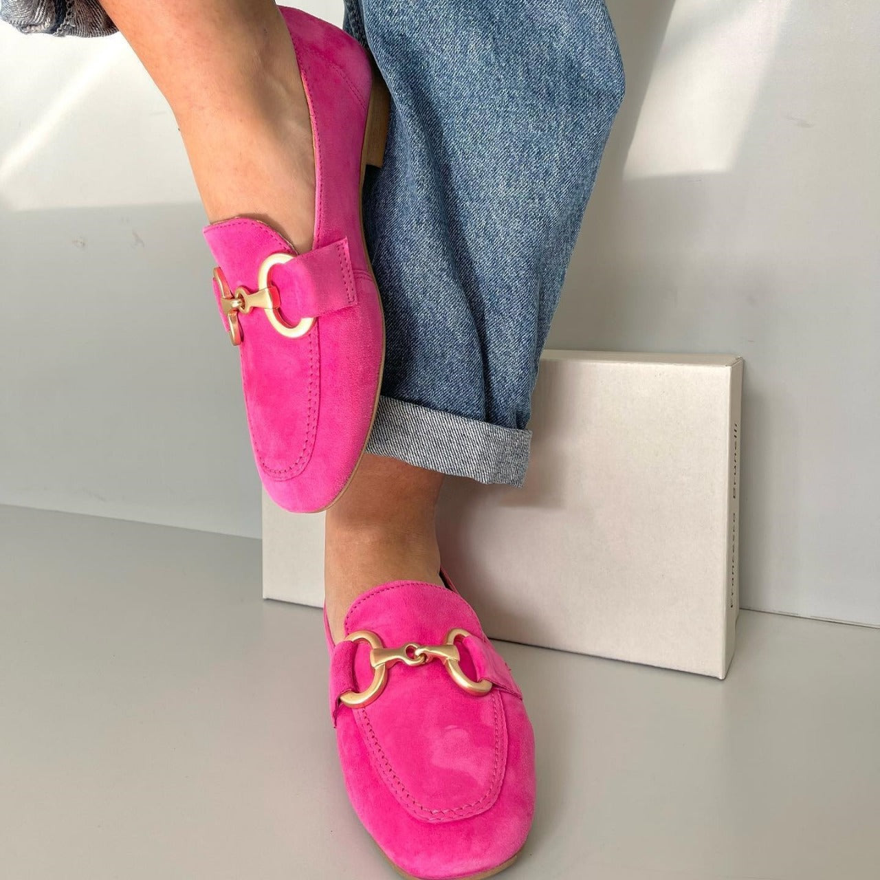 Lailani | Casual Loafers