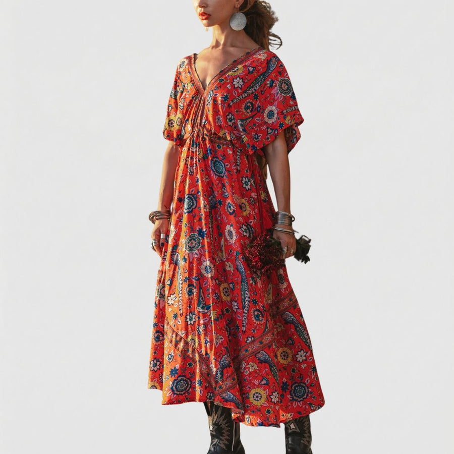 Rhodes | Maxi Dress