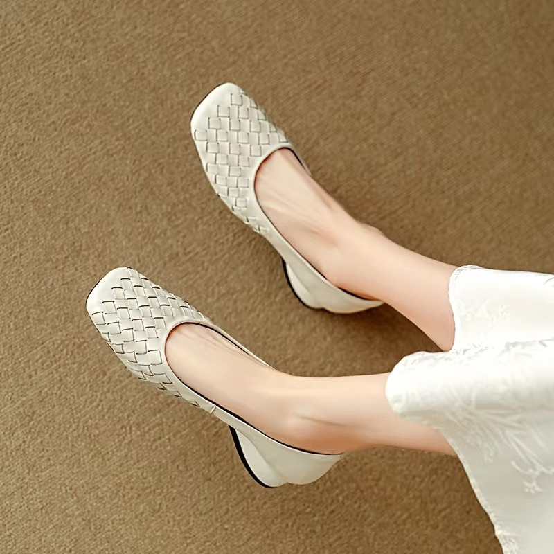 Laica - Leather Flats