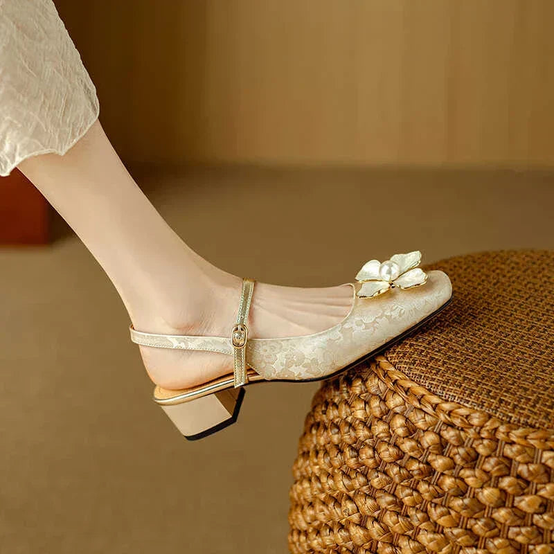 Eloise | Elegant Pumps