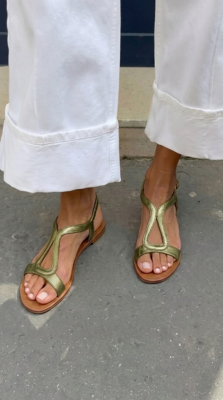 Jenny - Spring Sandals