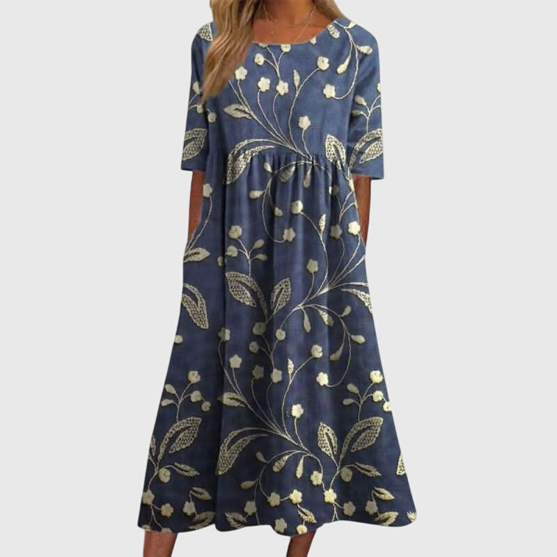 Isla™ | Cotton Tummy Coverage Dress