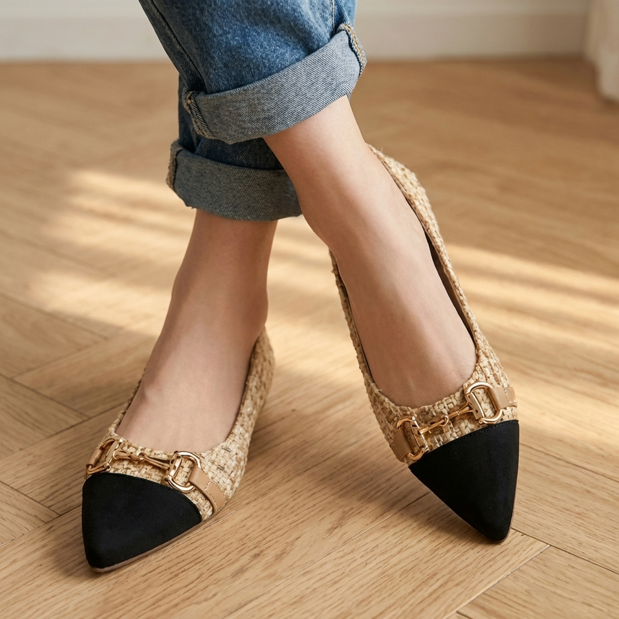 Rona - Tweed Flats