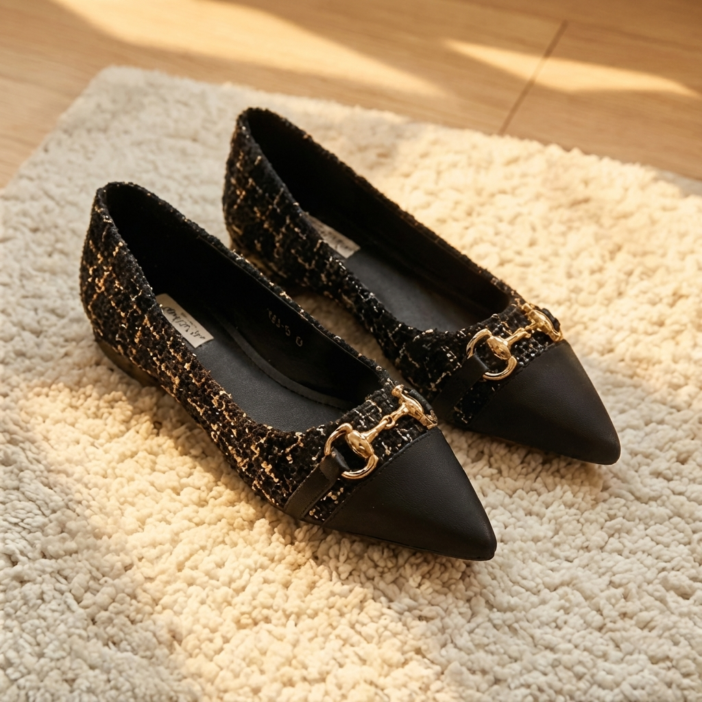 Rona - Tweed Flats