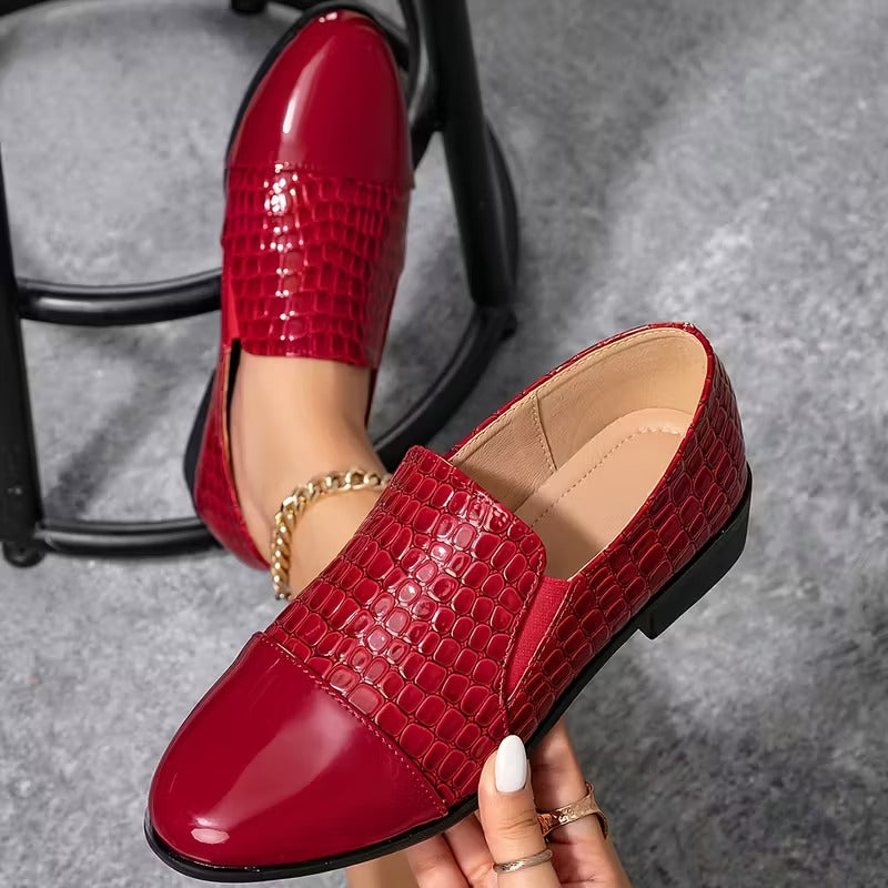 Ariella | Classic Loafers