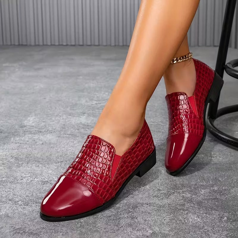 Ariella | Classic Loafers