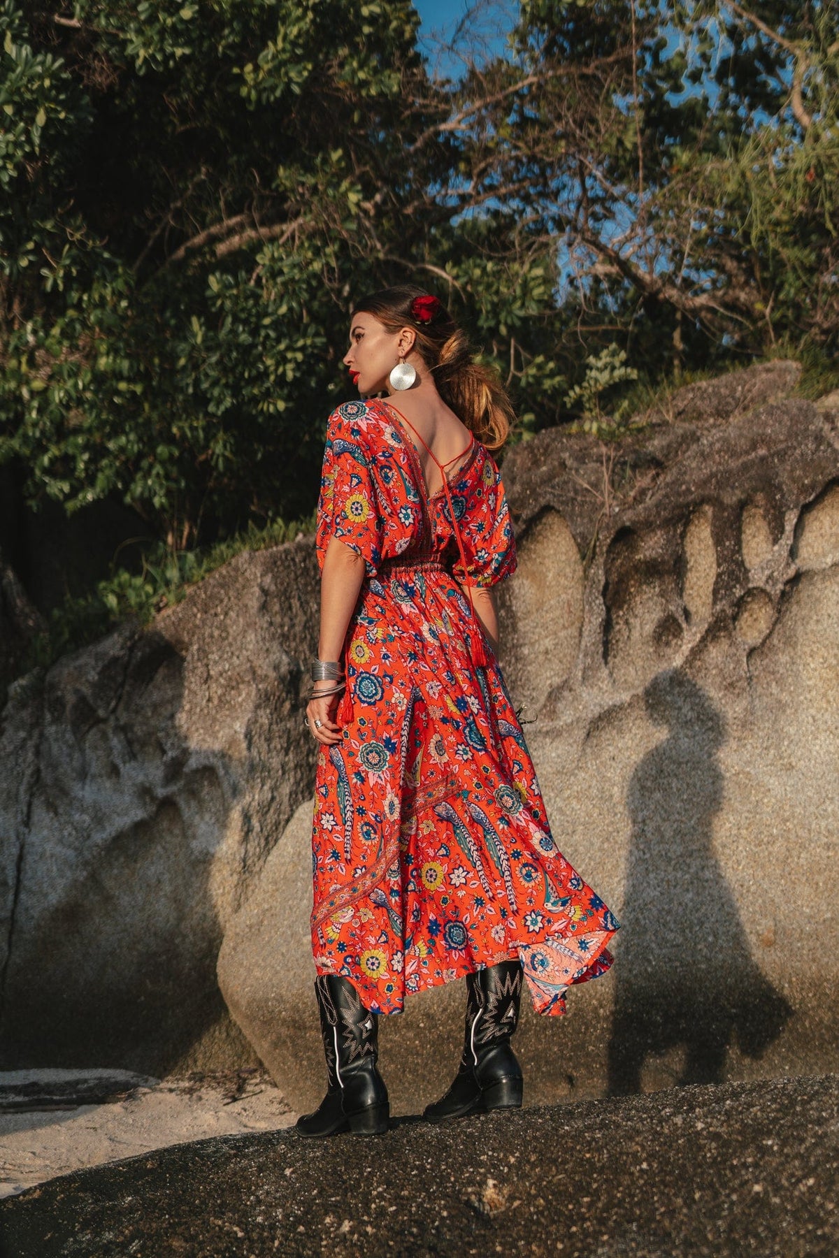 Rhodes | Maxi Dress